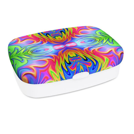 BoomGoo® lunch box F068 "Xanadu" 1