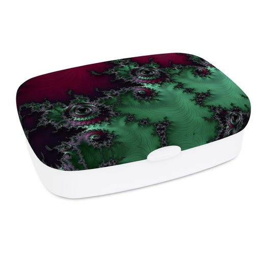 BoomGoo® lunch box F477 "Purple Rain" 1