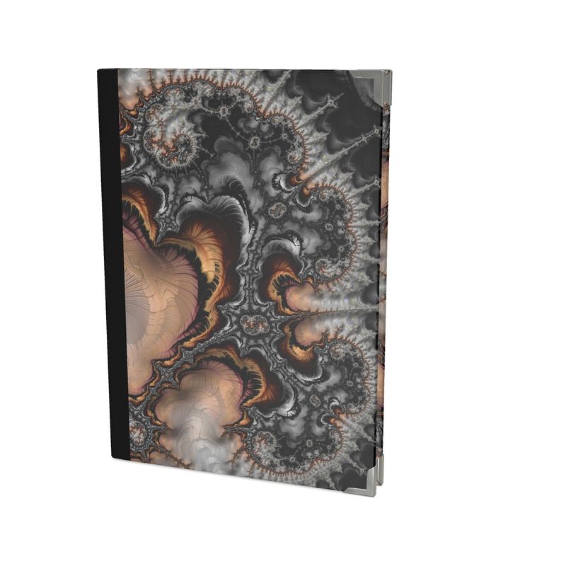 BoomGoo® diary F1566 "Celestial da Vinci" Antique 1