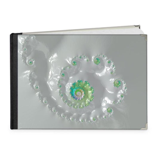 BoomGoo® guest book F071 "Pearl" 1