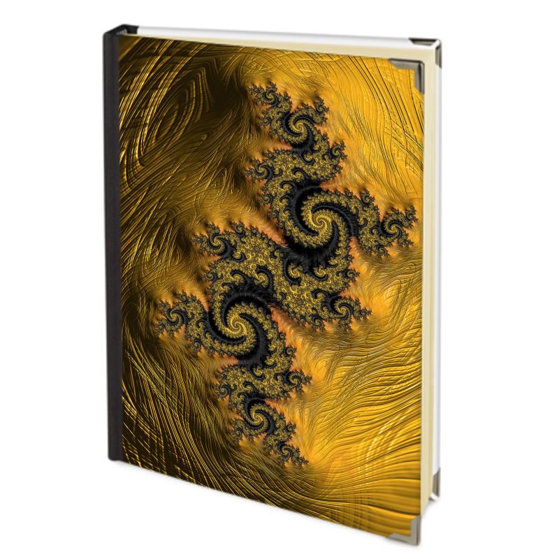BoomGoo® address book F411 "Golden Dragon" 1