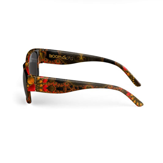 BoomGoo® Sunglasses F939 "Sultan Sunset"