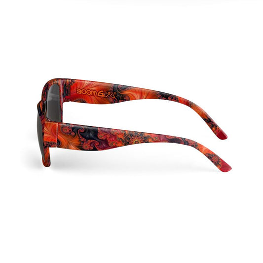 BoomGoo® Sunglasses F898 "Silk Road"