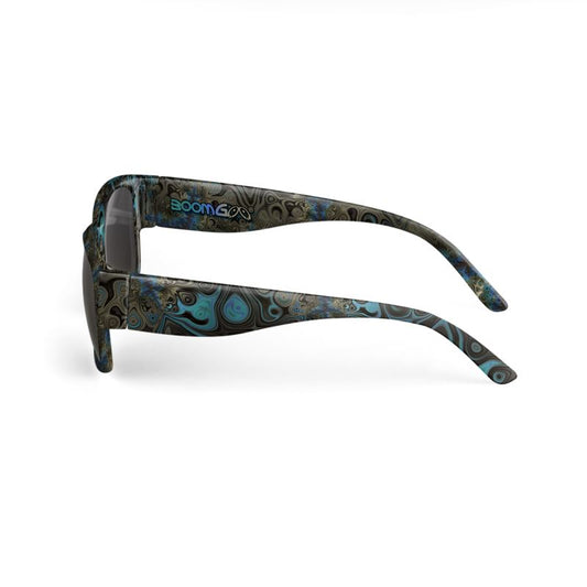 BoomGoo® Sunglasses F597 "Rain Dance"