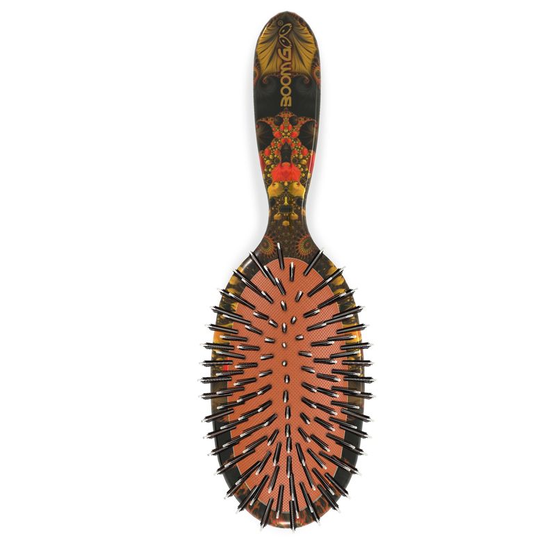 BoomGoo® hairbrush F939 "Sultan Sunset" 2