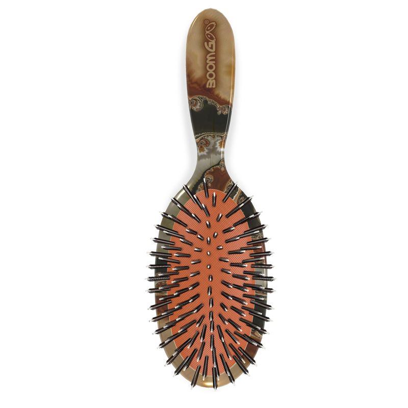 BoomGoo® hairbrush F1656 "Pearl"