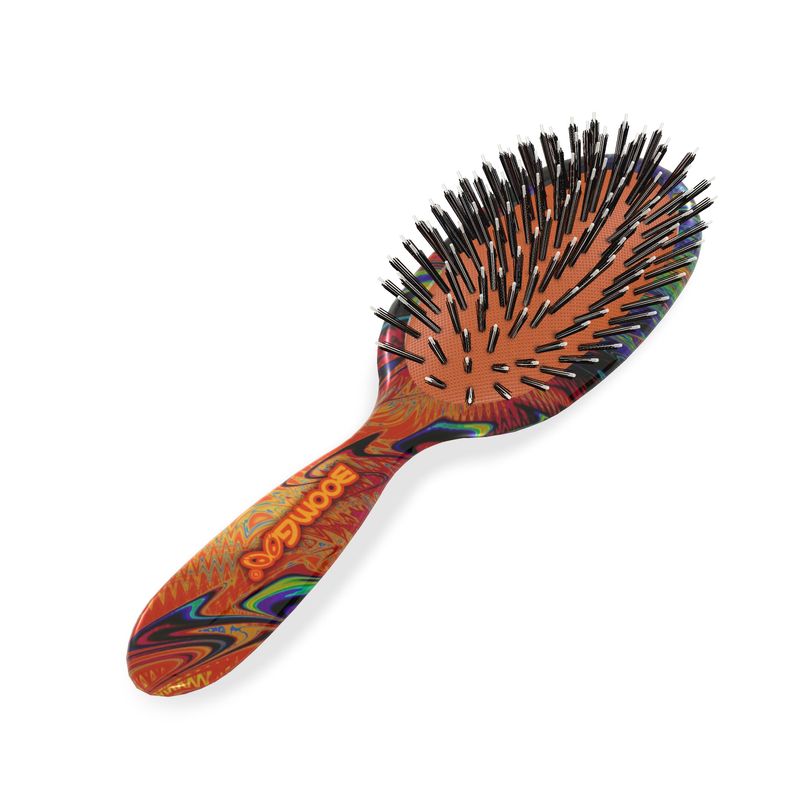 BoomGoo® hairbrush F840 "Frequency" 2