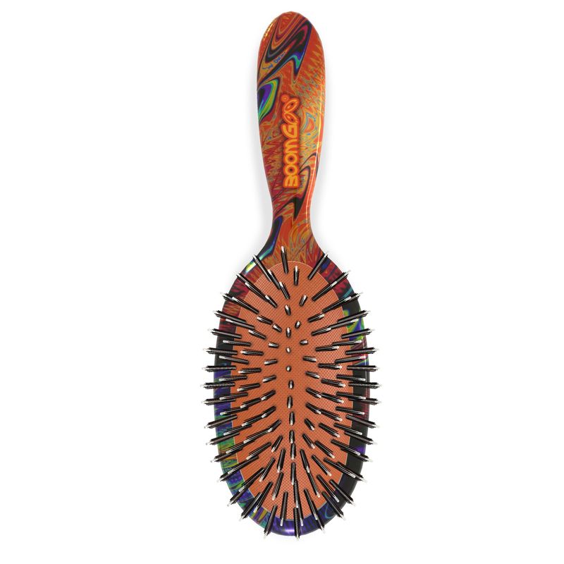 BoomGoo® hairbrush F840 "Frequency" 2