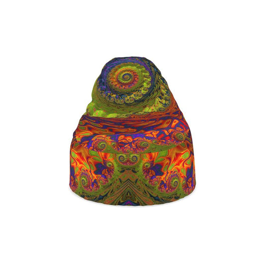 BoomGoo® seat Bean Bag F1545 "Lagoon Paradise" 1