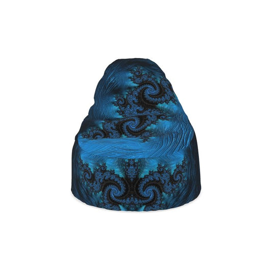 BoomGoo® seat Bean Bag F404 “Blue Dragon" 1/3