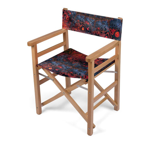 BoomGoo® Director's Chair F595 "The Scream" 1