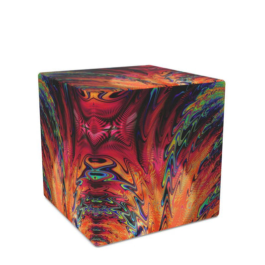 BoomGoo® seat Pouf (soft) F840 "Frequency" 1