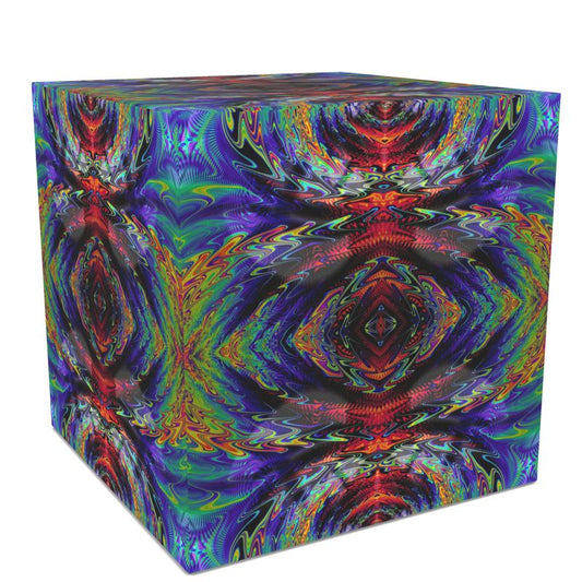 BoomGoo® seat Pouf (soft) F841 "Frequency" 4