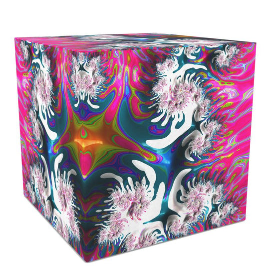 BoomGoo® seat Pouf (soft) F797 "Bubblelicious” 1