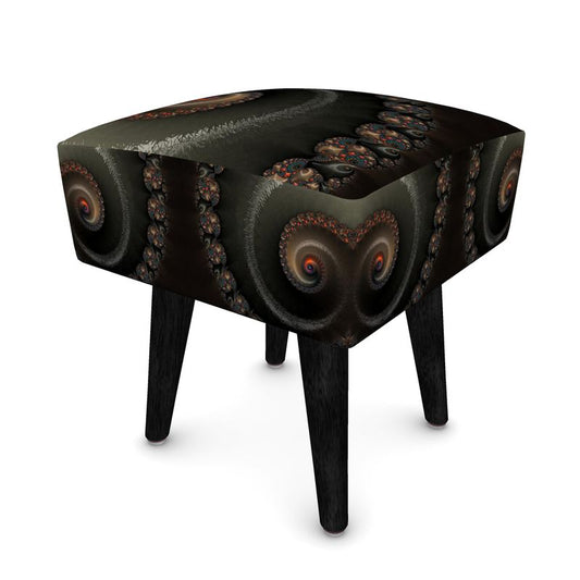 BoomGoo® seat Ottoman (square) F018 "Sultan" 1