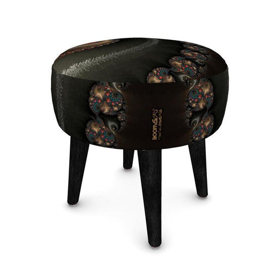 BoomGoo® seat Ottoman (round) F018 "Sultan" 1