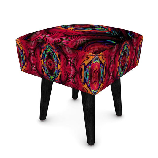 BoomGoo® seat Ottoman (square) 840 "Frequency" 3