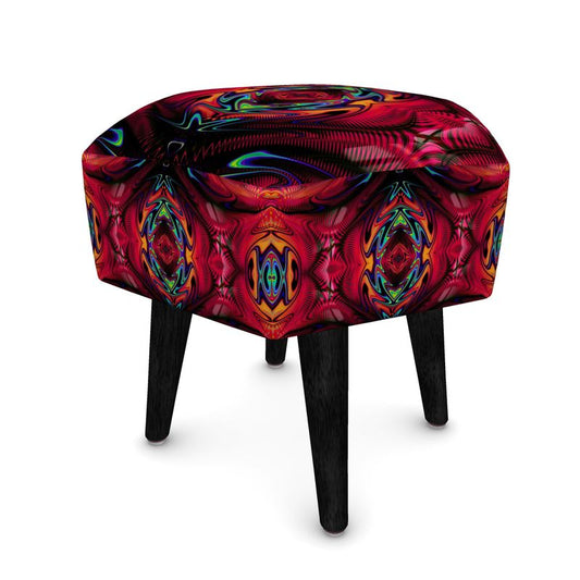 BoomGoo® seat Ottoman (hexagon) 840 "Frequency" 3