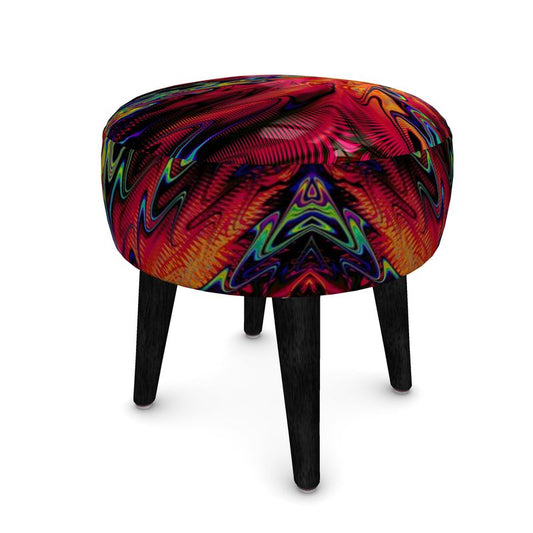 BoomGoo® seat Ottoman (round) 840 "Frequency" 1