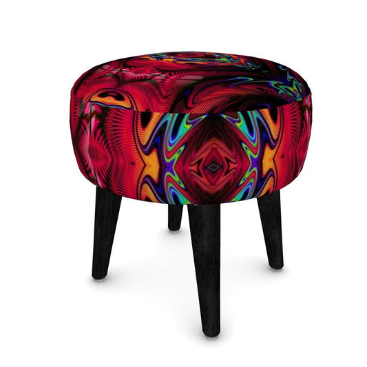 BoomGoo® seat Ottoman (round) 840 "Frequency" 3