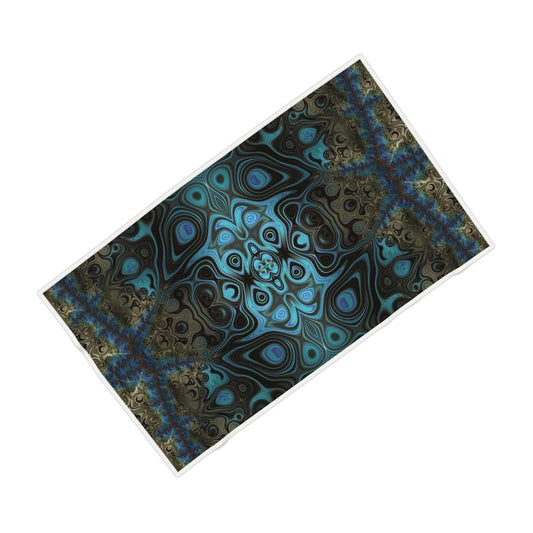 BoomGoo® Beach/Bath Towel F597 "Rain Dance" 2