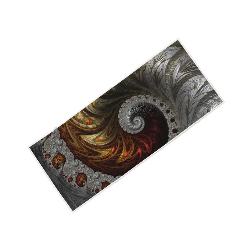 BoomGoo® Beach/Bath Towel F873 "Alien Engine" 1