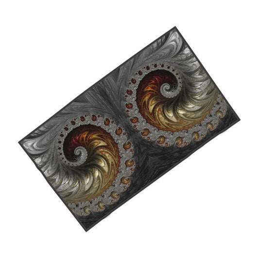 BoomGoo® Beach/Bath Towel F873 "Alien Engine" 3