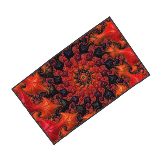 BoomGoo® Beach/Bath Towel F898 ”Silk Road" I