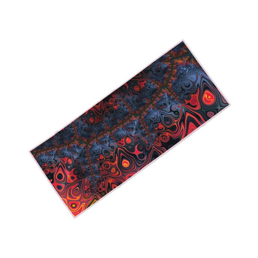 BoomGoo® Beach/Bath Towel F595 "The Scream" 1