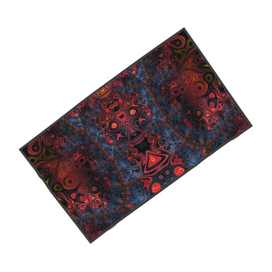 BoomGoo® Beach/Bath Towel F595 "The Scream" 2