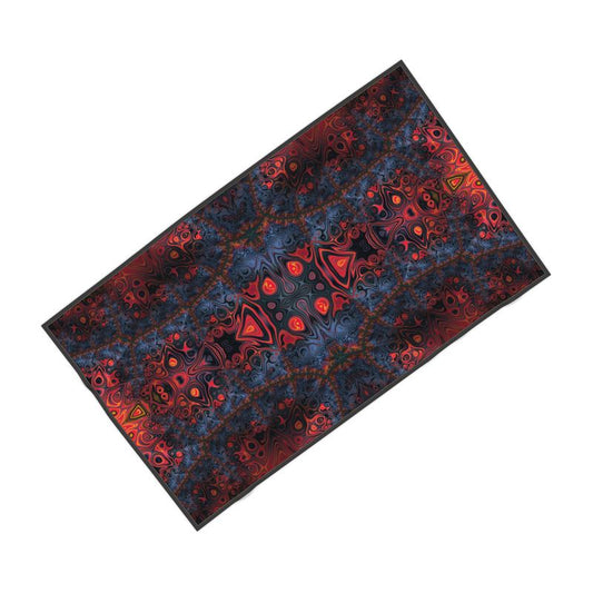 BoomGoo® Beach/Bath Towel F595 "The Scream" 3