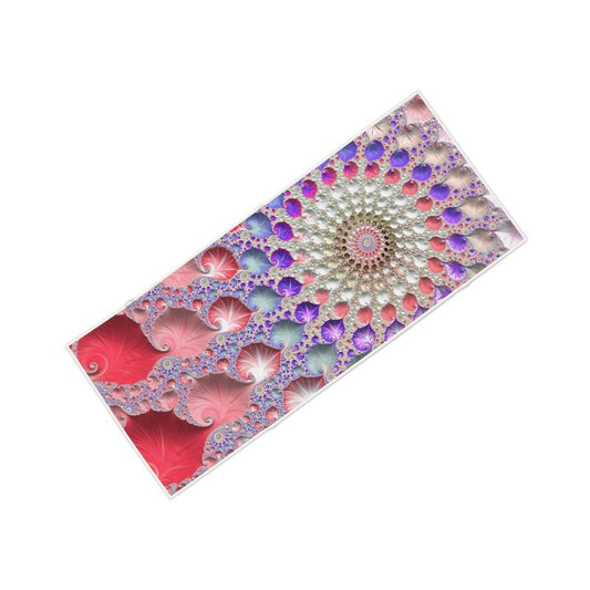 BoomGoo® Beach/Bath Towel F856 "Carousel" 1