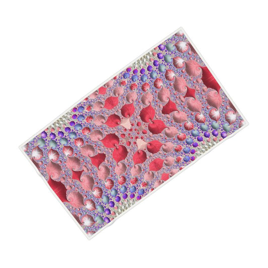 BoomGoo® Beach/Bath Towel F856 "Carousel" 5