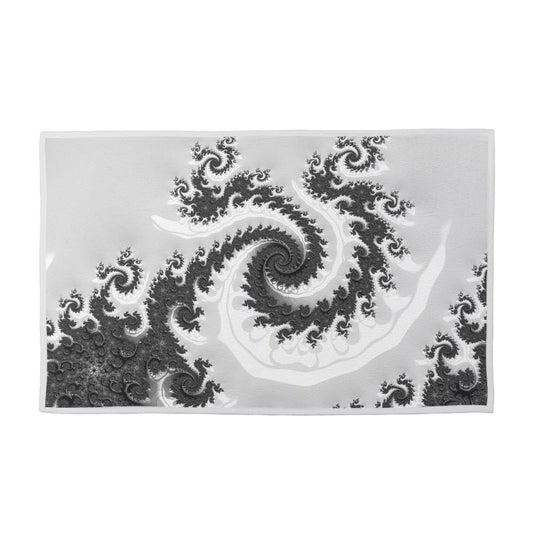 BoomGoo® Hand/Face Towel set F286 "Alien Deco" 1