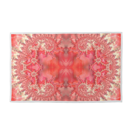 BoomGoo® Hand/Face Towel set F248 "Sorbet" 6