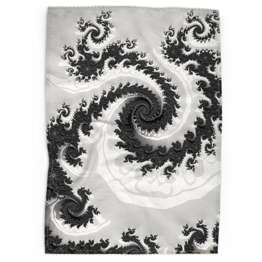 BoomGoo® Dish Towel set F286 "Alien Deco" 1