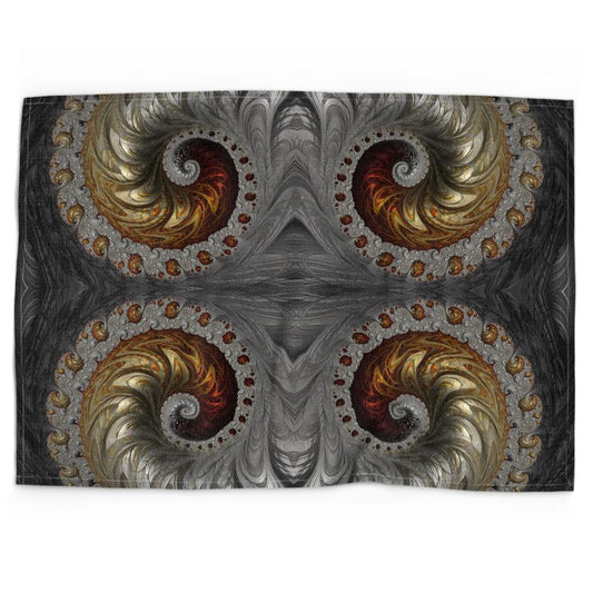 BoomGoo® Dish Towel set F873 "Alien Engine" 3