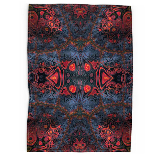 BoomGoo® Dish Towel set F595 "The Scream" 3