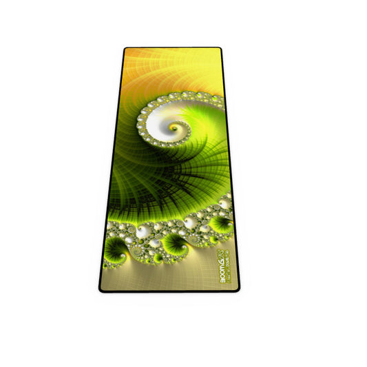 BoomGoo® Laundry bag F849 "Lime Sky" 1