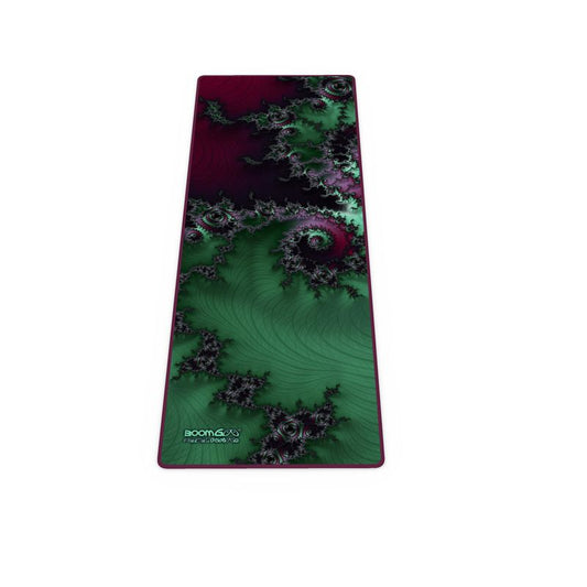 BoomGoo® Sport Mat F477 "Purple Rain" 1