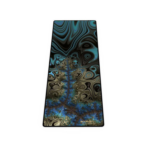 BoomGoo® Sport Mat F597 "Rain Dance" 1