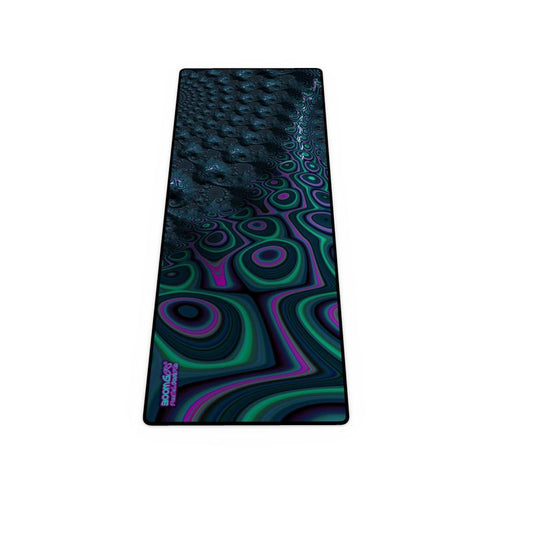 BoomGoo® Sport Mat F781 "Moonlight Rain" 1
