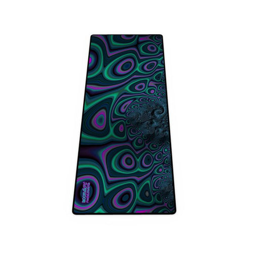 BoomGoo® Sport Mat F781 "Moonlight Rain" 1 II