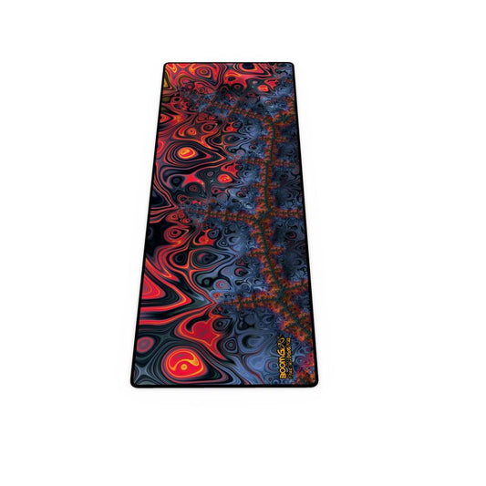 BoomGoo® Sport Mat F595 "The Scream" 1