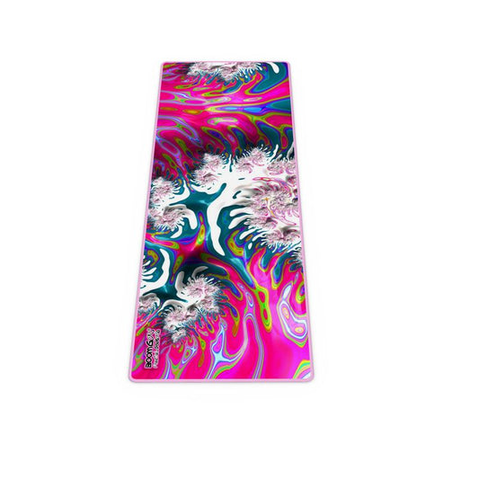 BoomGoo® Sport Mat F797 "Bubblelicious” 1