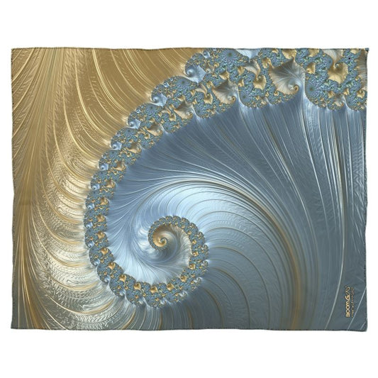 BoomGoo® Scarf (silk) F081 "Sultan” 1