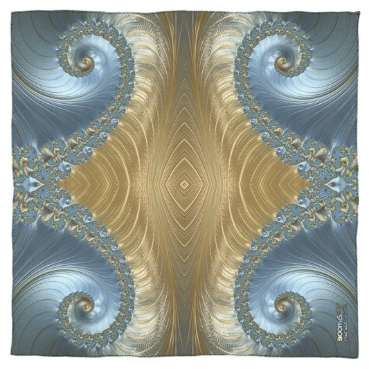 BoomGoo® Scarf (silk) F081 "Sultan” 5