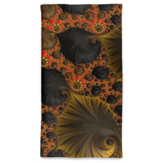 BoomGoo® Scarf (Tube) F939 "Sultan Sunset" 1