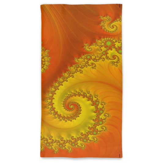 BoomGoo® Scarf (Tube) F527 "Sun” 1