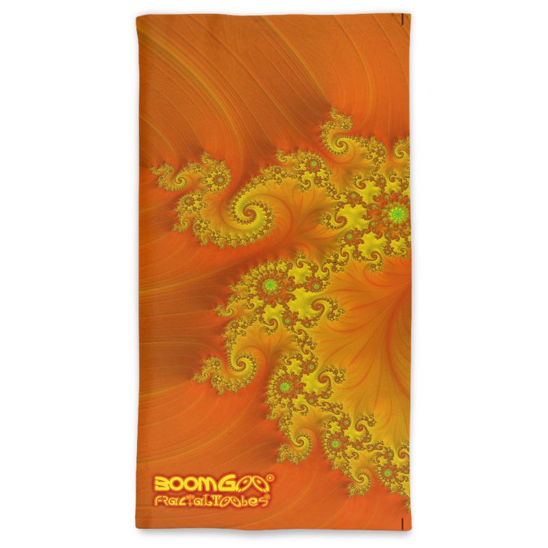 BoomGoo® Scarf (Tube) F527 "Sun” 1